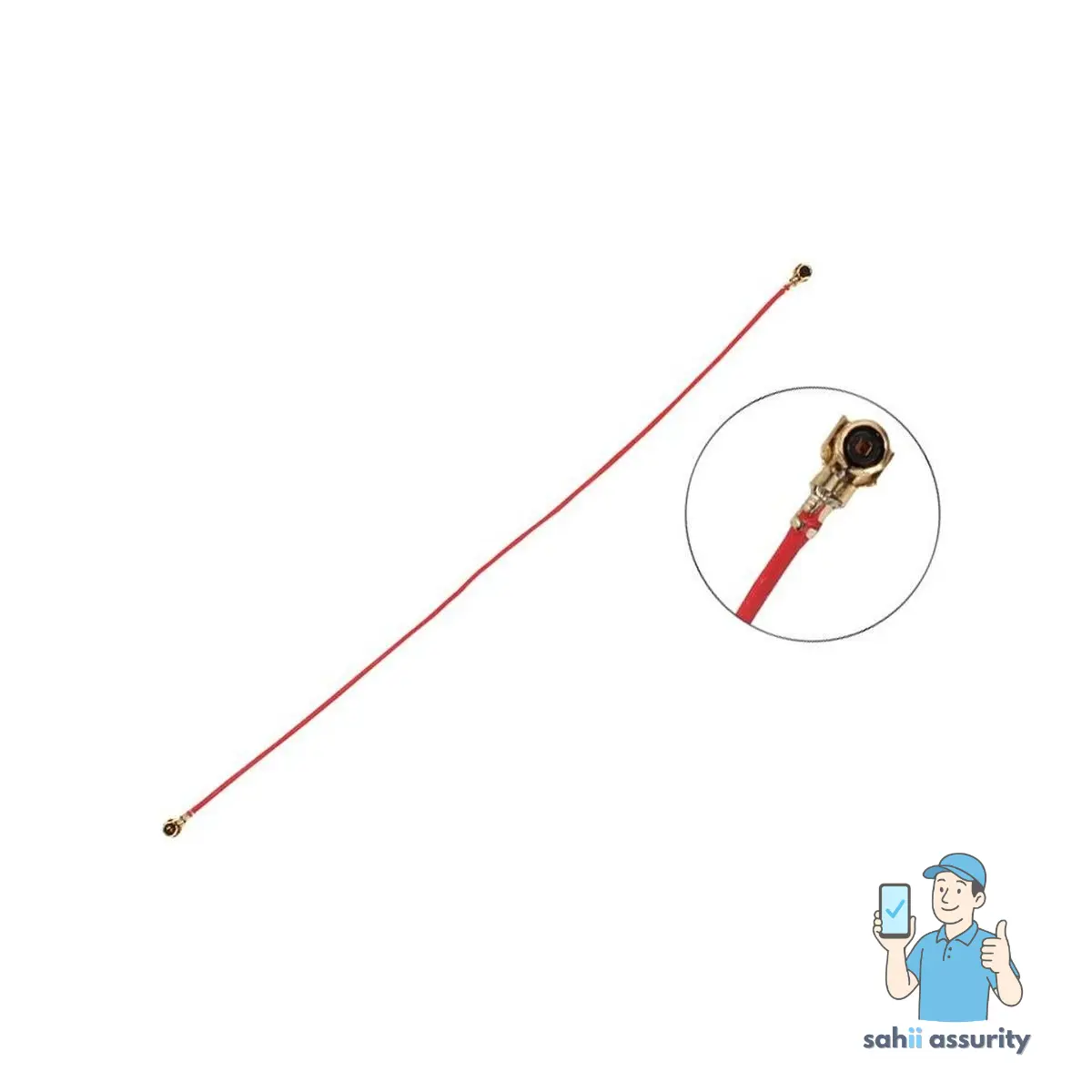 Coaxial Cable for Apple iPad Pro 11